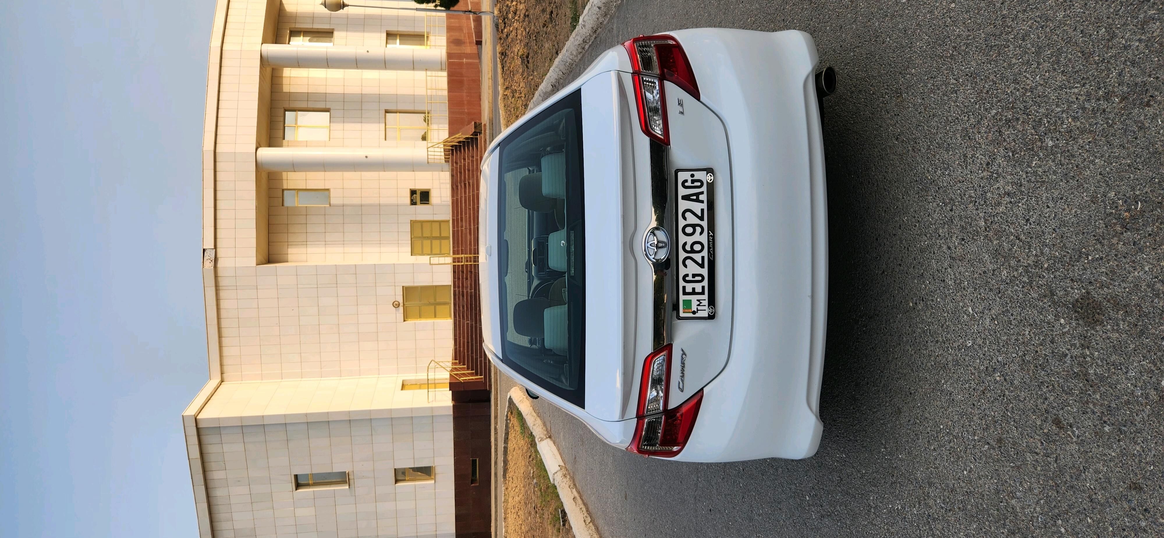 Toyota Camry 2012 - 232 000 TMT - Aşgabat - img 5