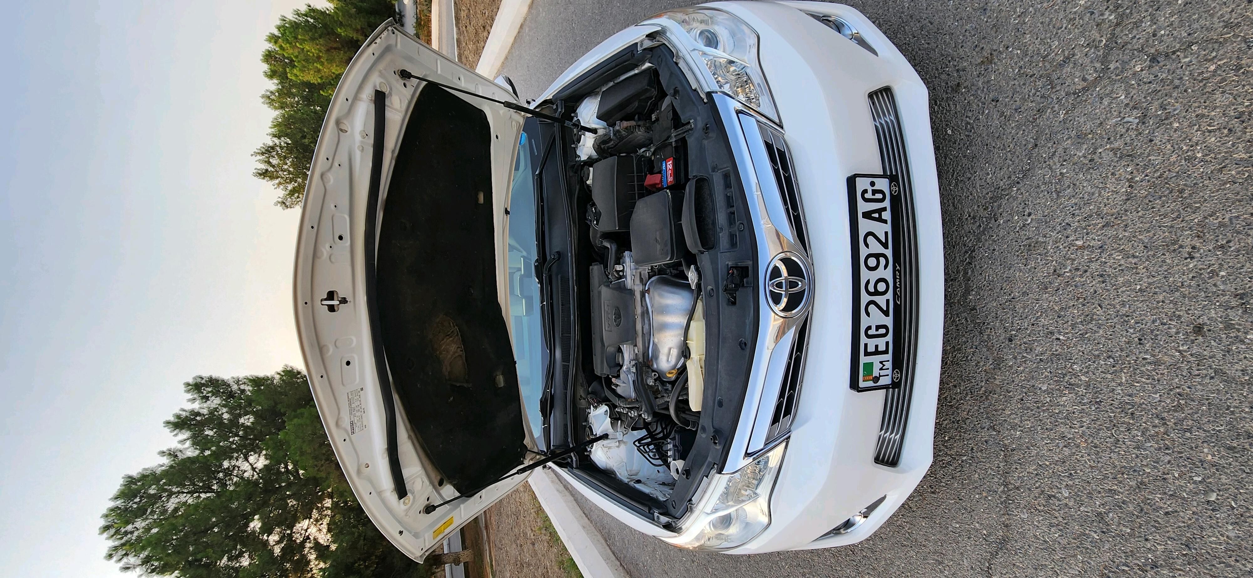 Toyota Camry 2012 - 232 000 TMT - Aşgabat - img 6