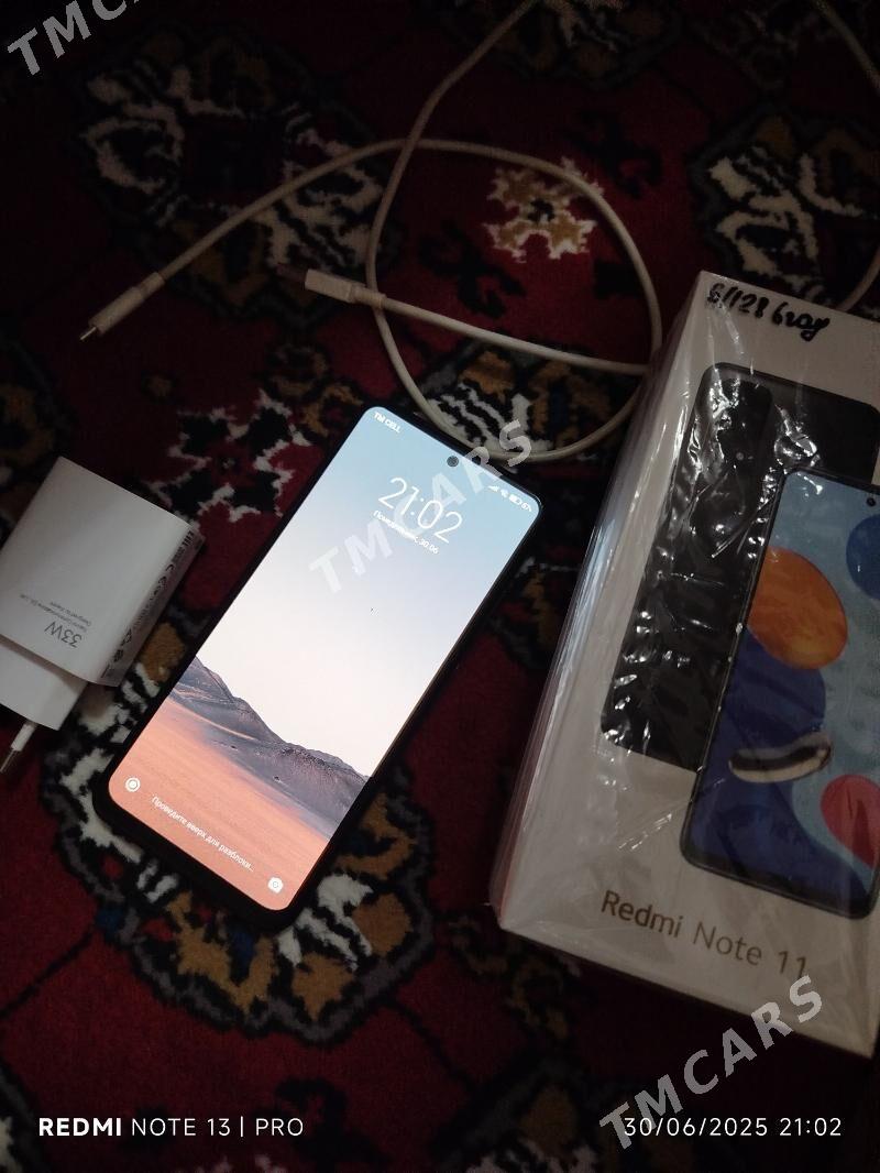 Redmi not 11  - Daşoguz - img 2