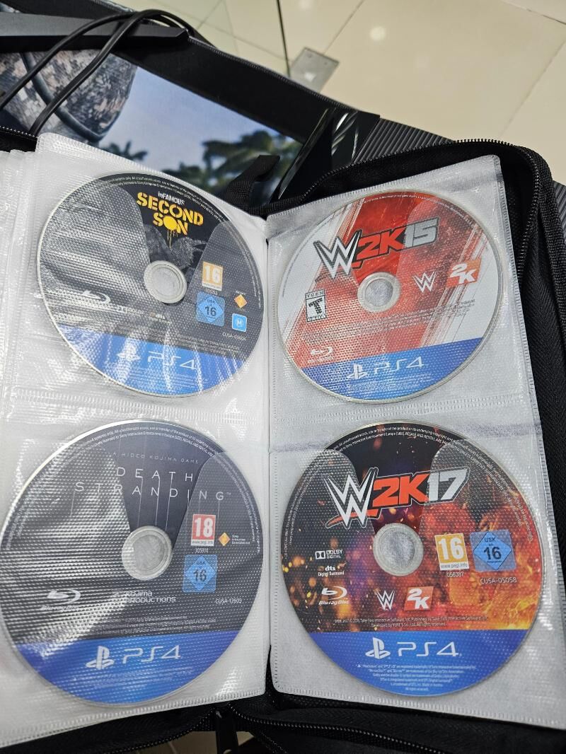 Playstation Ps 4,5 Disk Диски - Aşgabat - img 5