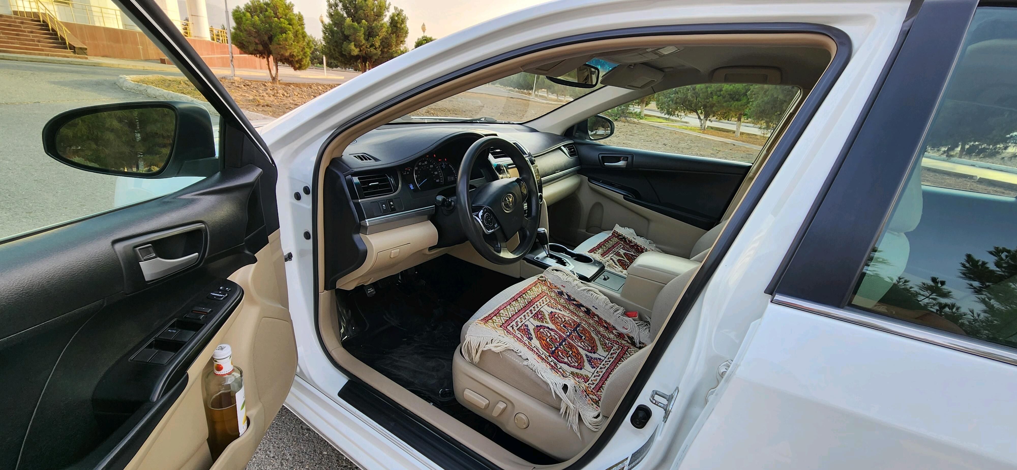 Toyota Camry 2012 - 232 000 TMT - Aşgabat - img 9