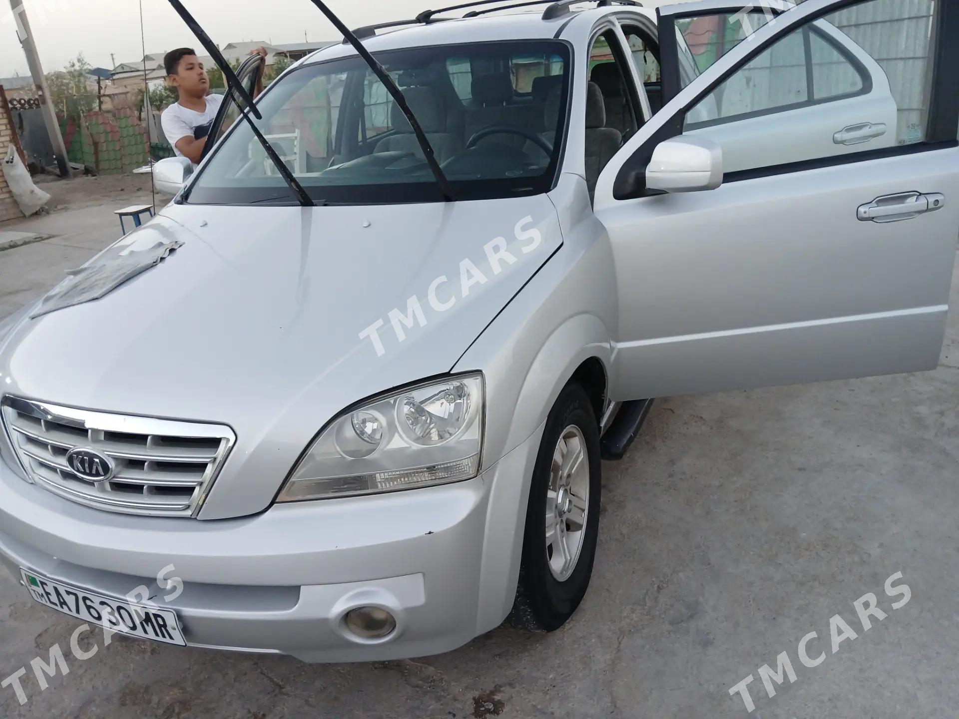 Kia Sorento 2007 - 130 000 TMT - Дашогуз - img 2