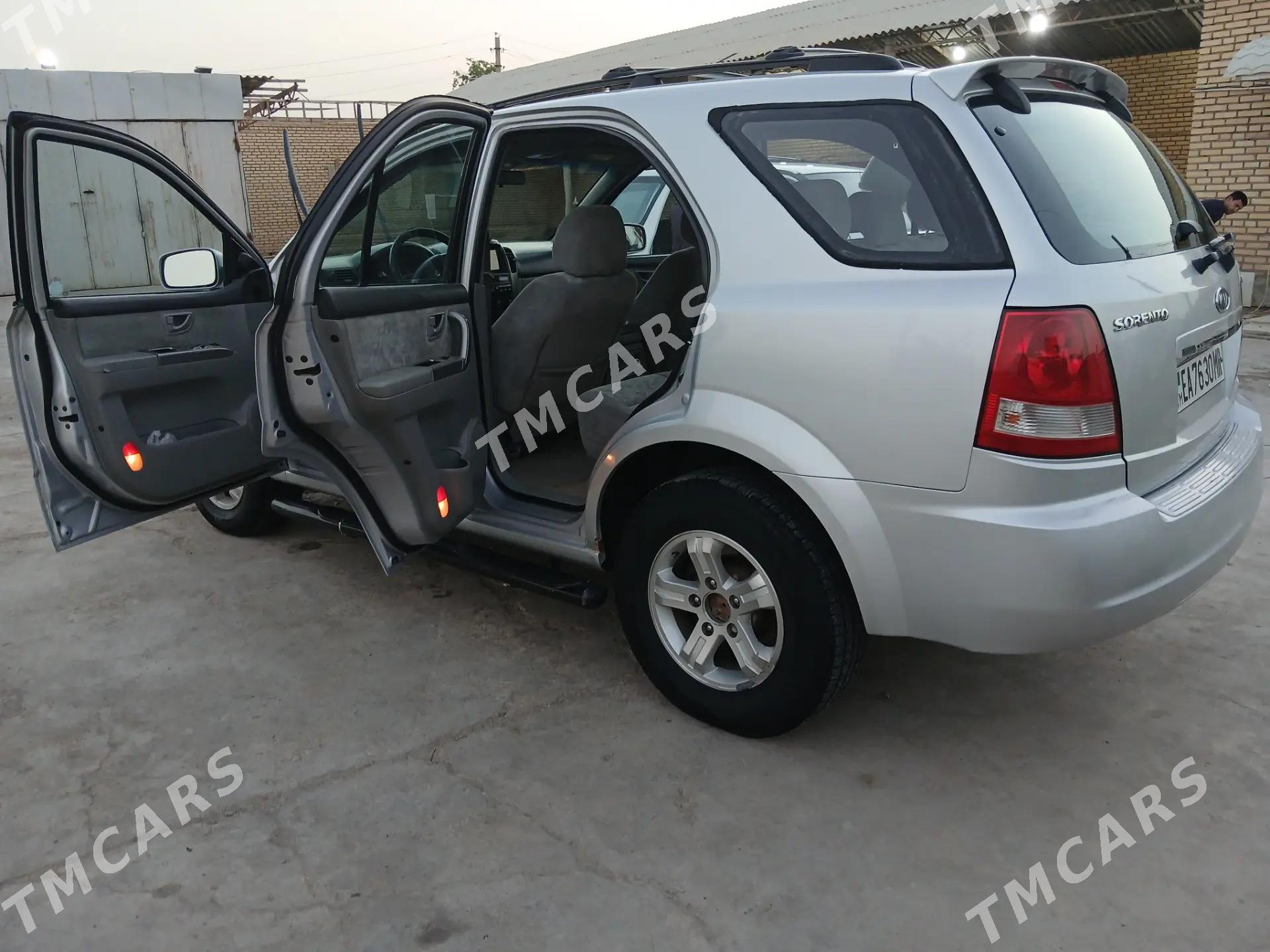 Kia Sorento 2007 - 130 000 TMT - Дашогуз - img 1