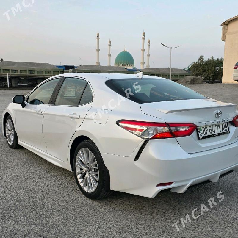 Toyota Camry 2020 - 330 000 TMT - Gökdepe - img 4