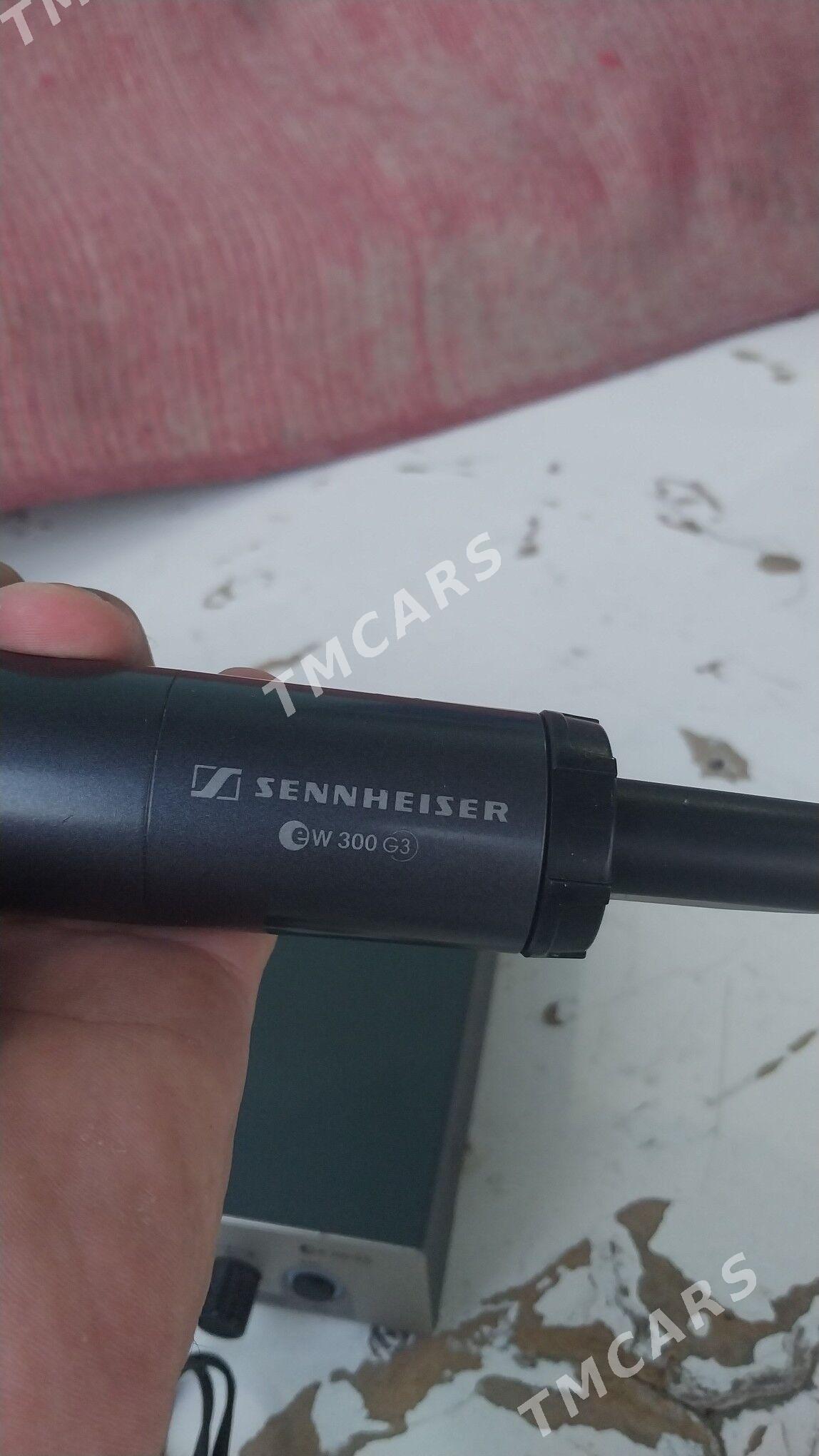 toy mikrafon zenheizer 300 - Arkadag - img 2