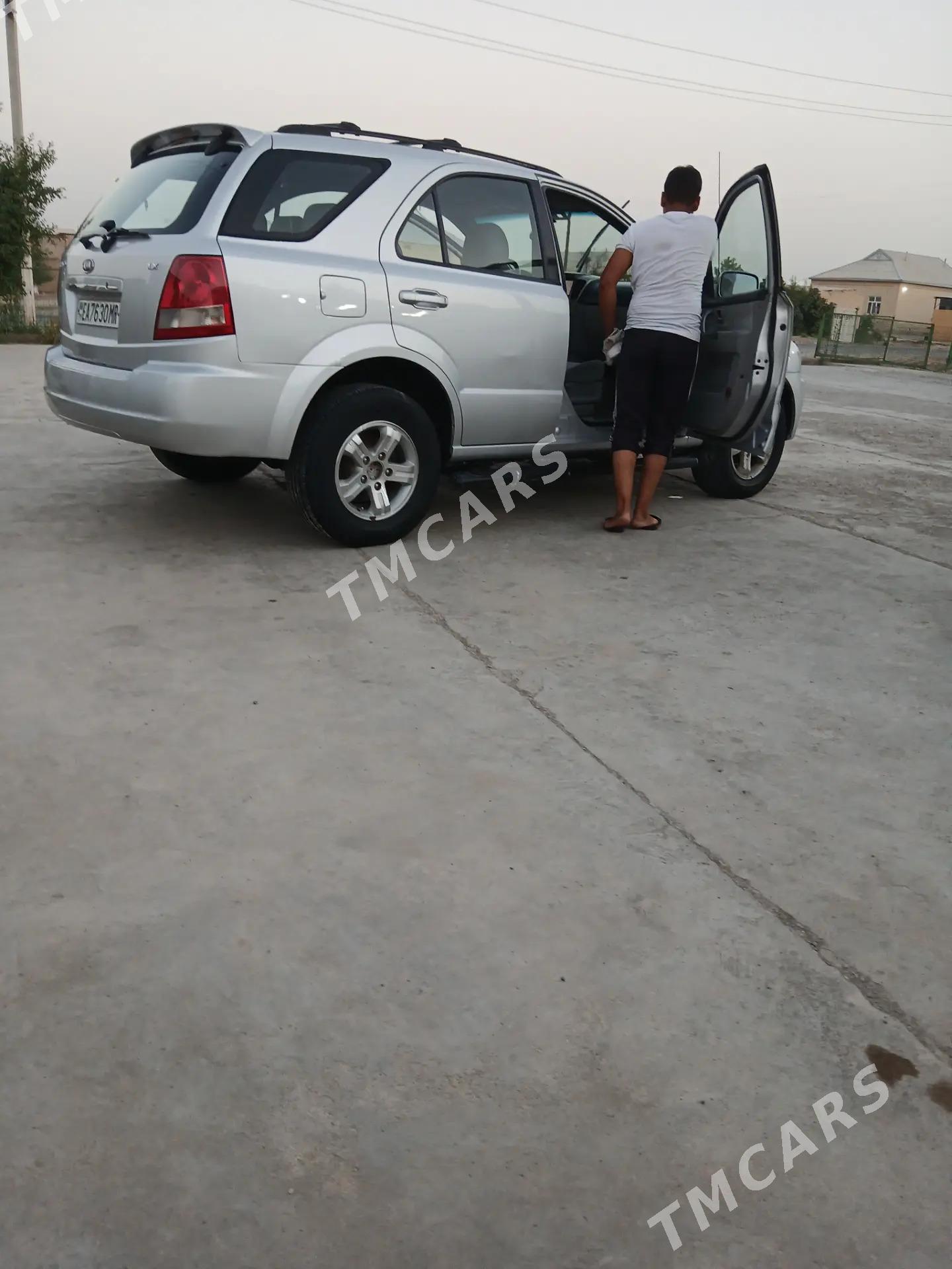 Kia Sorento 2007 - 130 000 TMT - Дашогуз - img 4