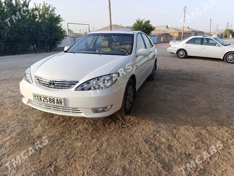 Toyota Camry 2004 - 190 000 TMT - Tejen - img 5