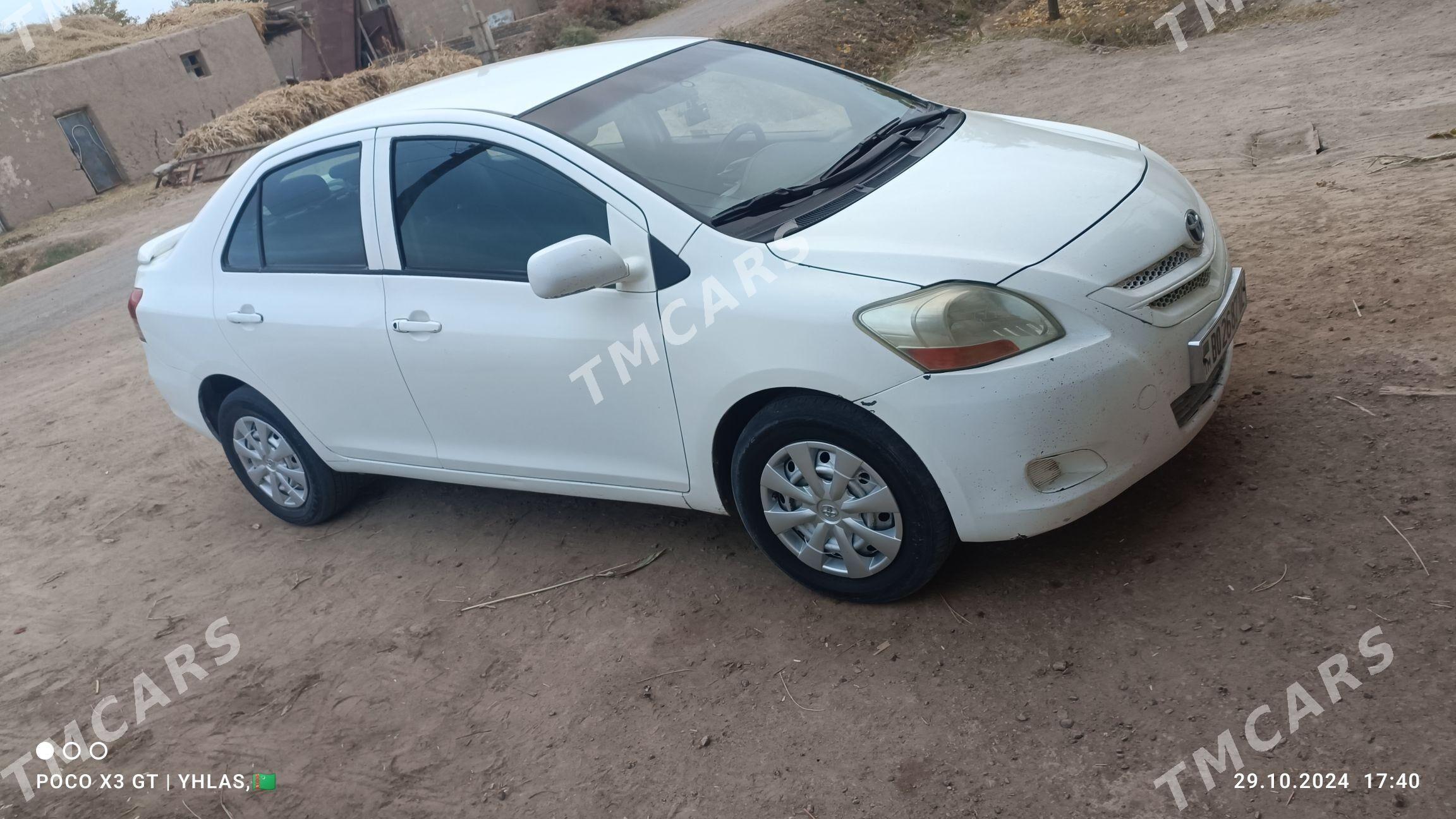 Toyota Yaris 2007 - 105 000 TMT - Gurbansoltan Eje - img 6