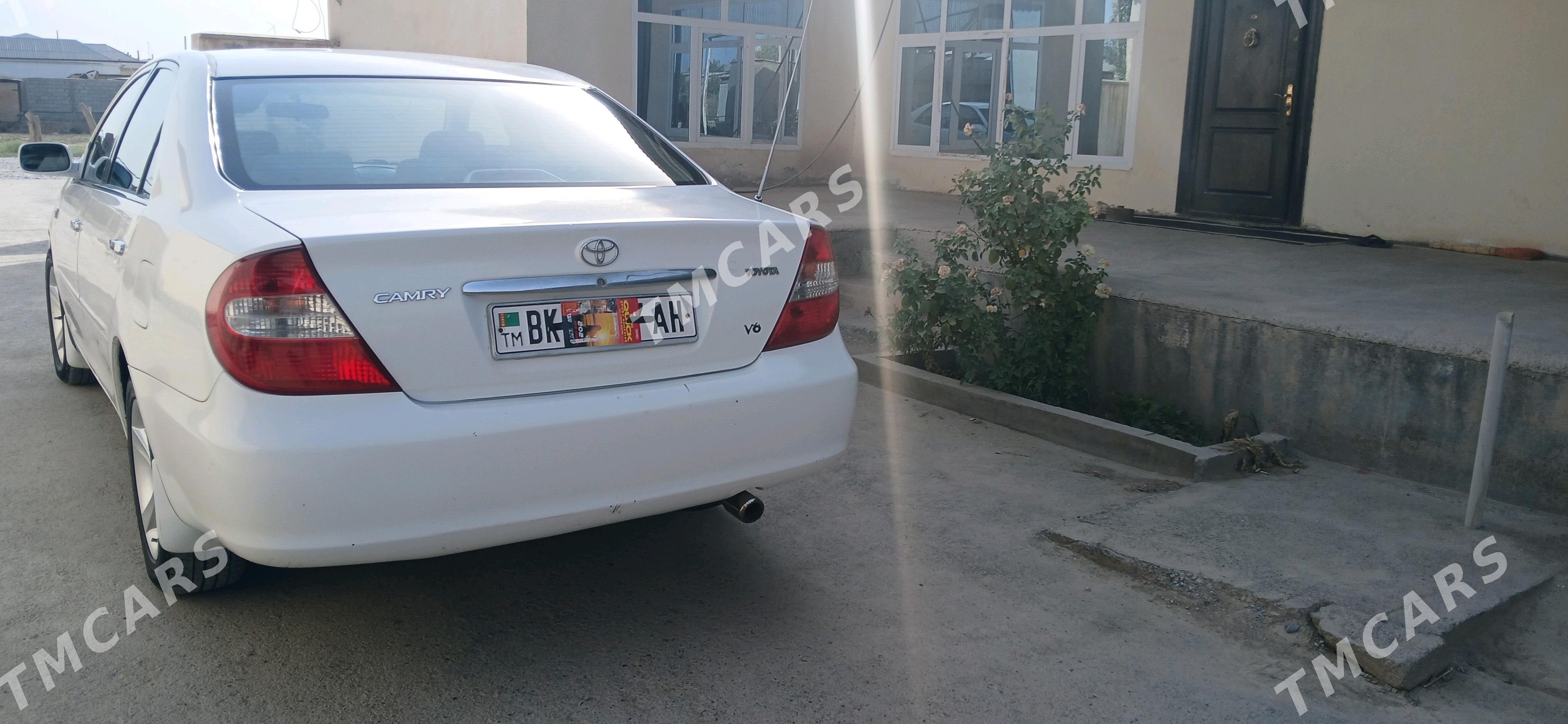 Toyota Camry 2003 - 125 000 TMT - Babadaýhan - img 3