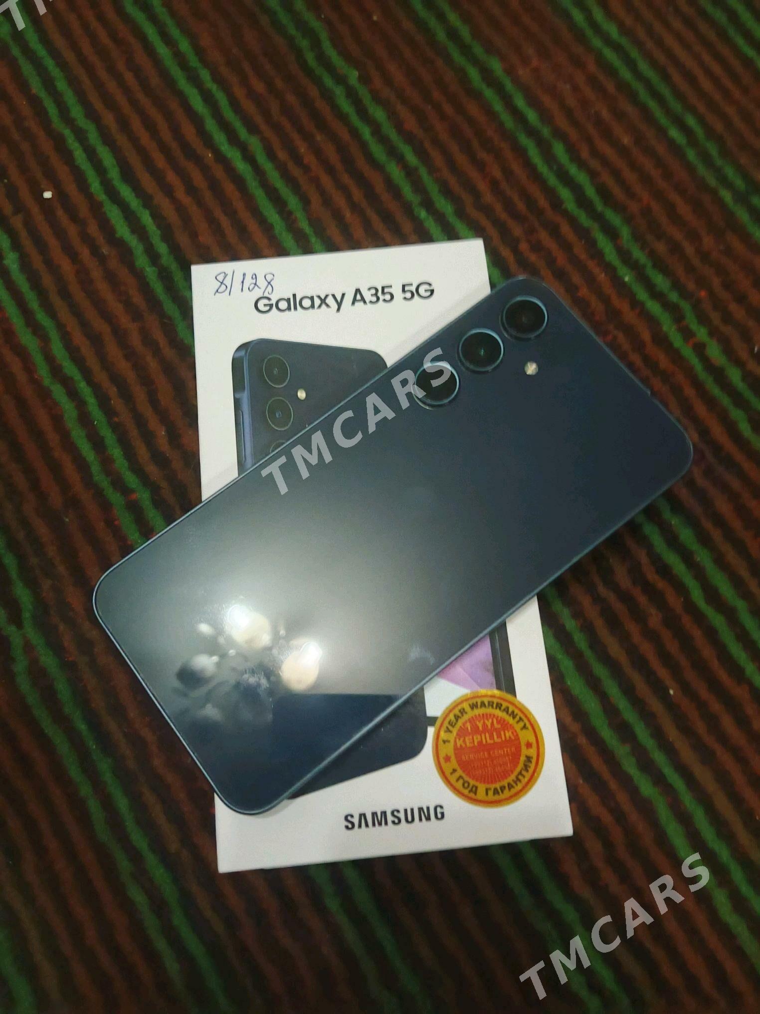 Samsung A35 - Aşgabat - img 2