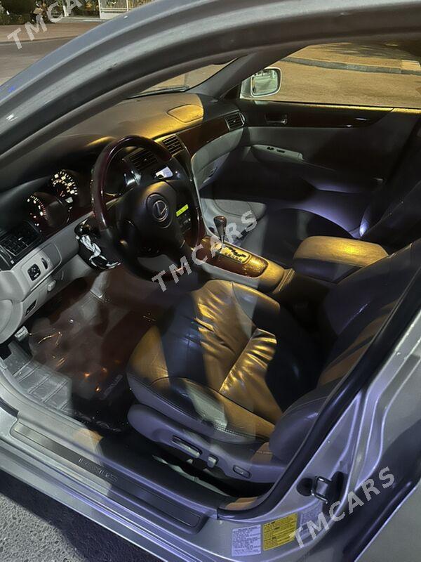 Lexus ES 2003 - 180 000 TMT - Aşgabat - img 9