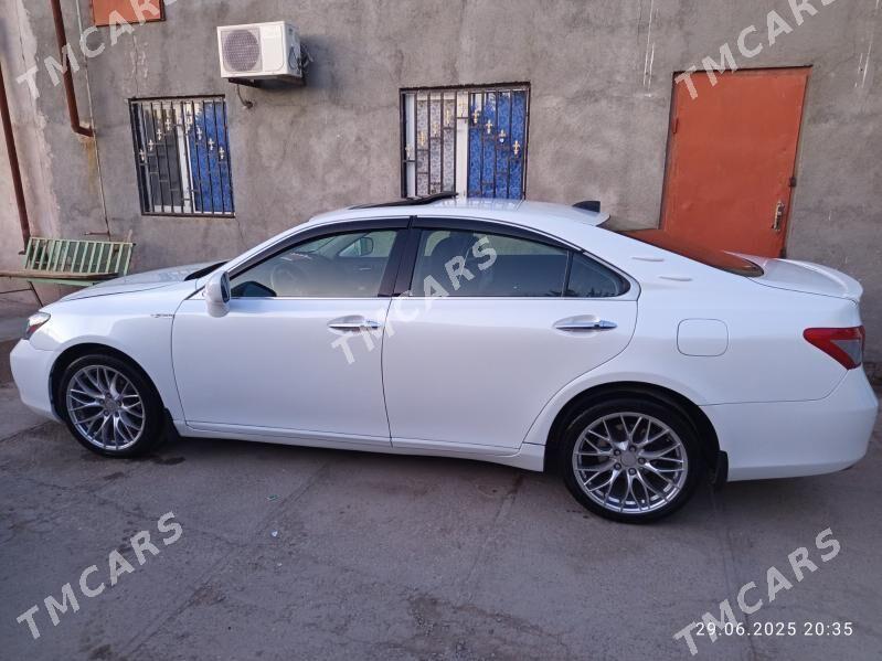 Lexus ES 350 2007 - 200 000 TMT - Туркменабат - img 4