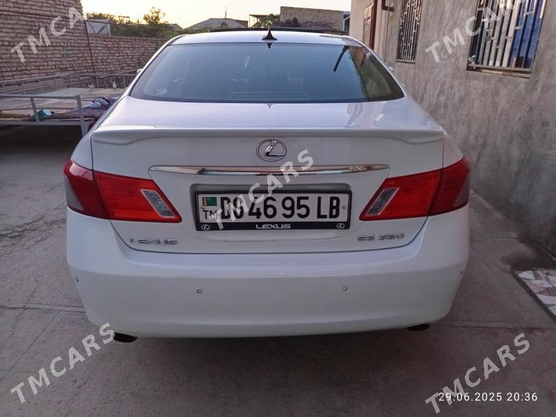 Lexus ES 350 2007 - 200 000 TMT - Туркменабат - img 8