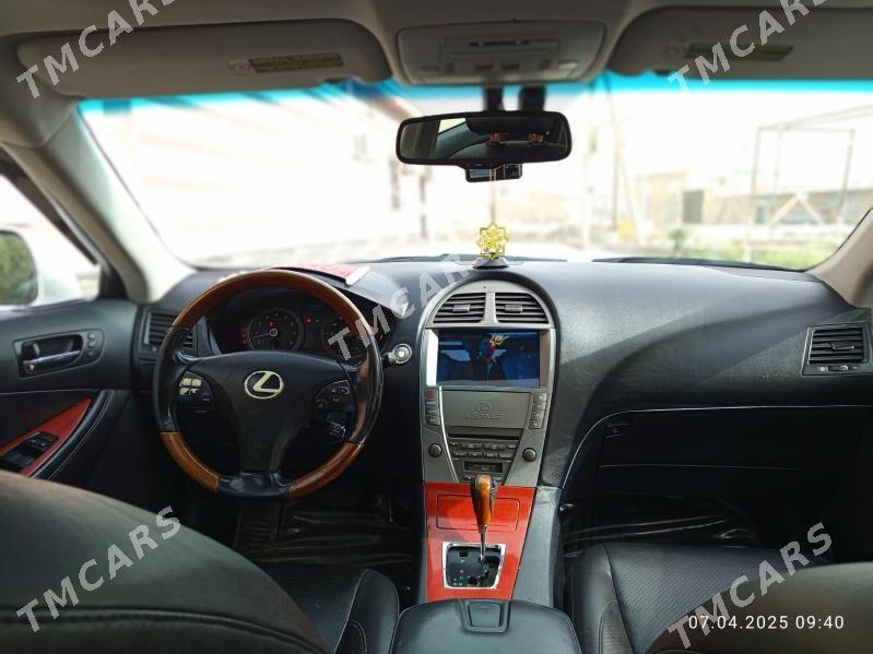 Lexus ES 350 2007 - 200 000 TMT - Туркменабат - img 6