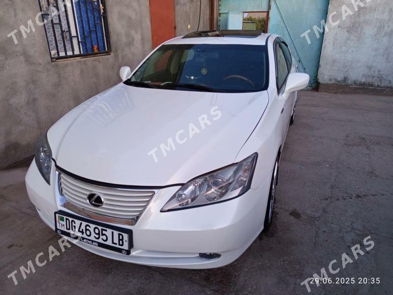 Lexus ES 350 2007 - 200 000 TMT - Туркменабат - img 7