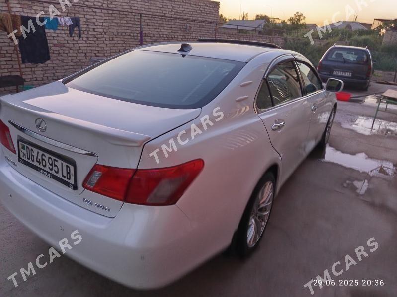 Lexus ES 350 2007 - 200 000 TMT - Туркменабат - img 5