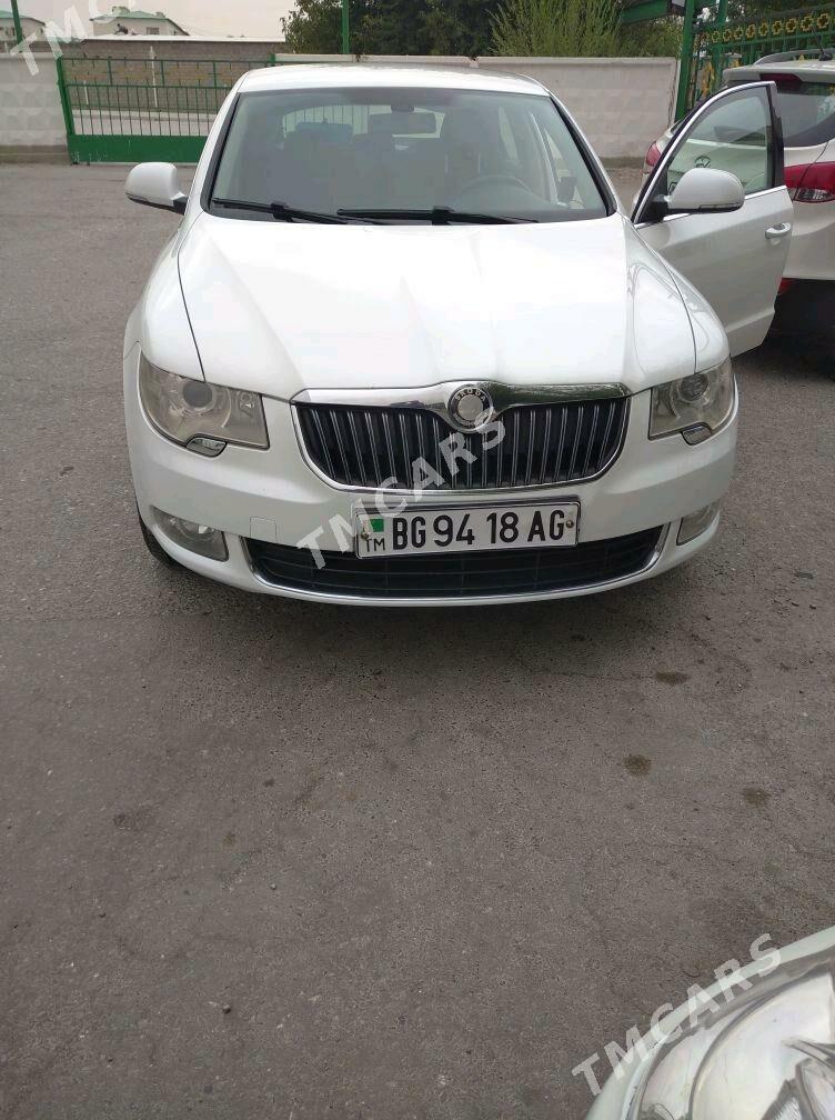 Skoda Superb​ 2010 - 120 000 TMT - Aşgabat - img 2