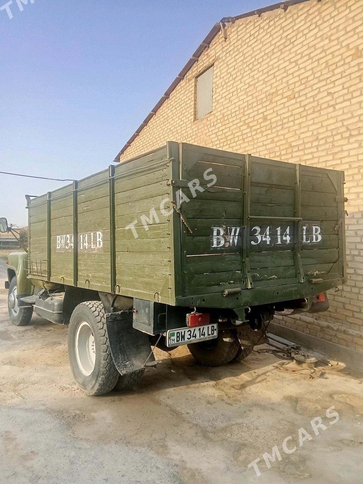Gaz 53 1988 - 35 000 TMT - Sakar - img 2
