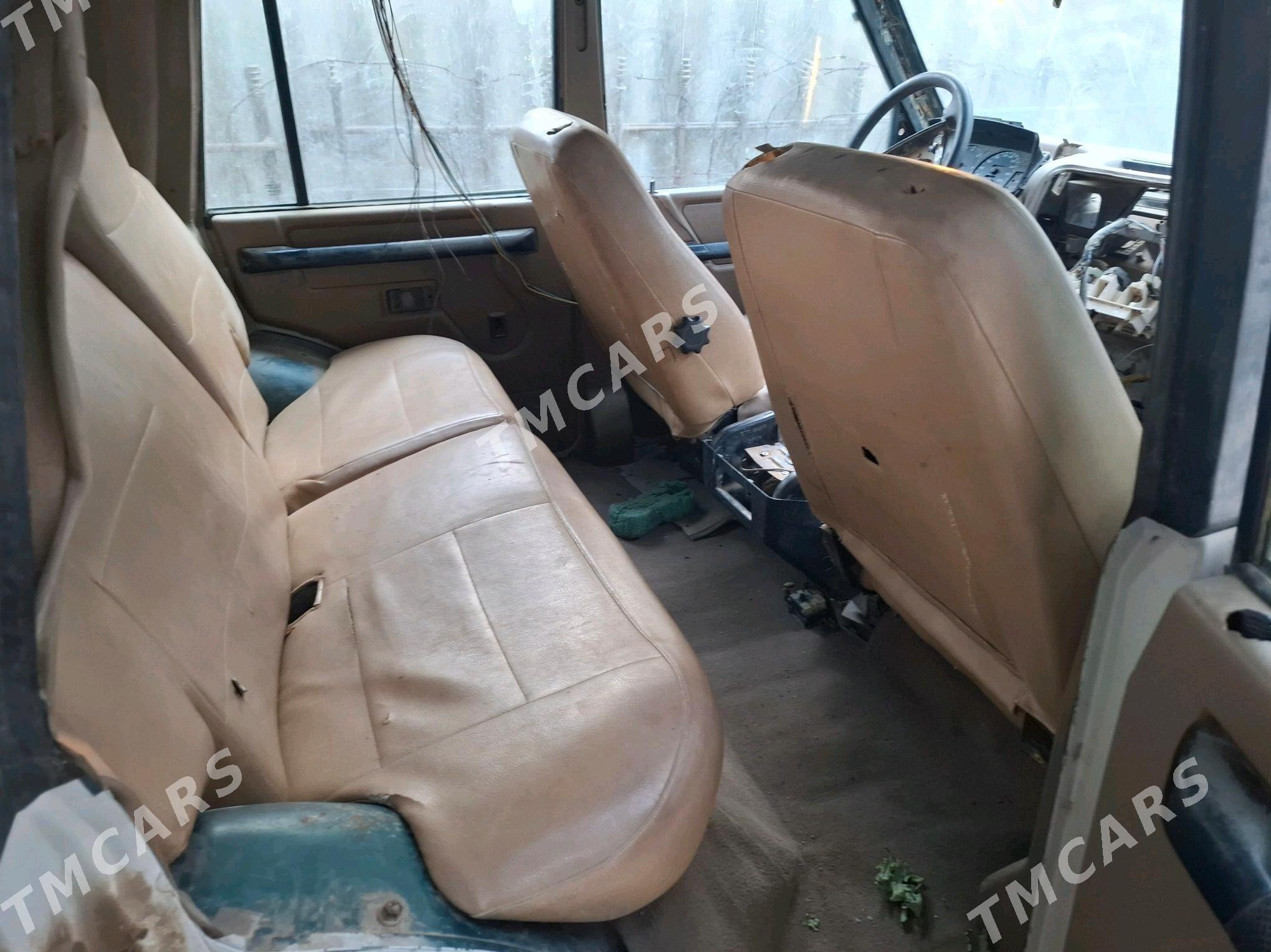Land Rover Discovery 1996 - 24 000 TMT - Kaka - img 2