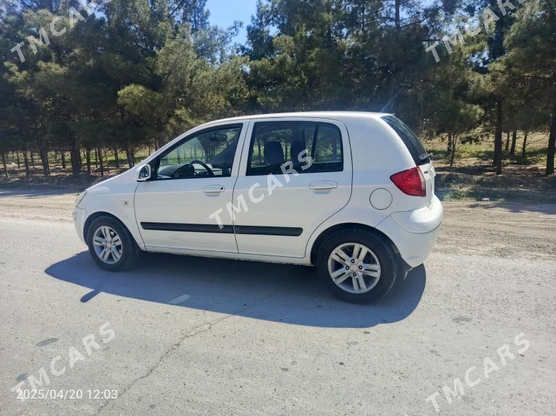 Hyundai Getz 2010 - 66 000 TMT - Гёкдепе - img 1