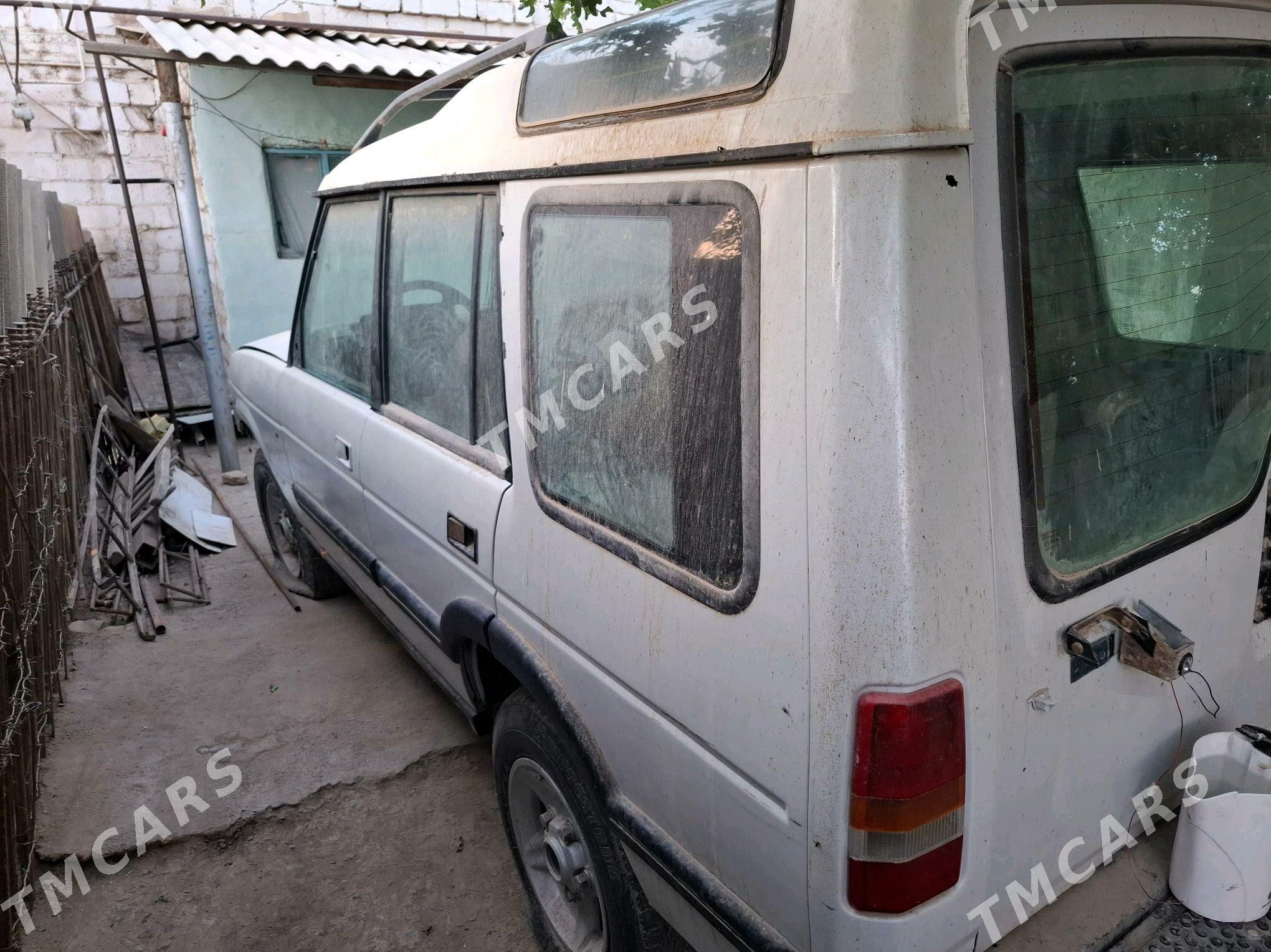 Land Rover Discovery 1996 - 24 000 TMT - Kaka - img 4