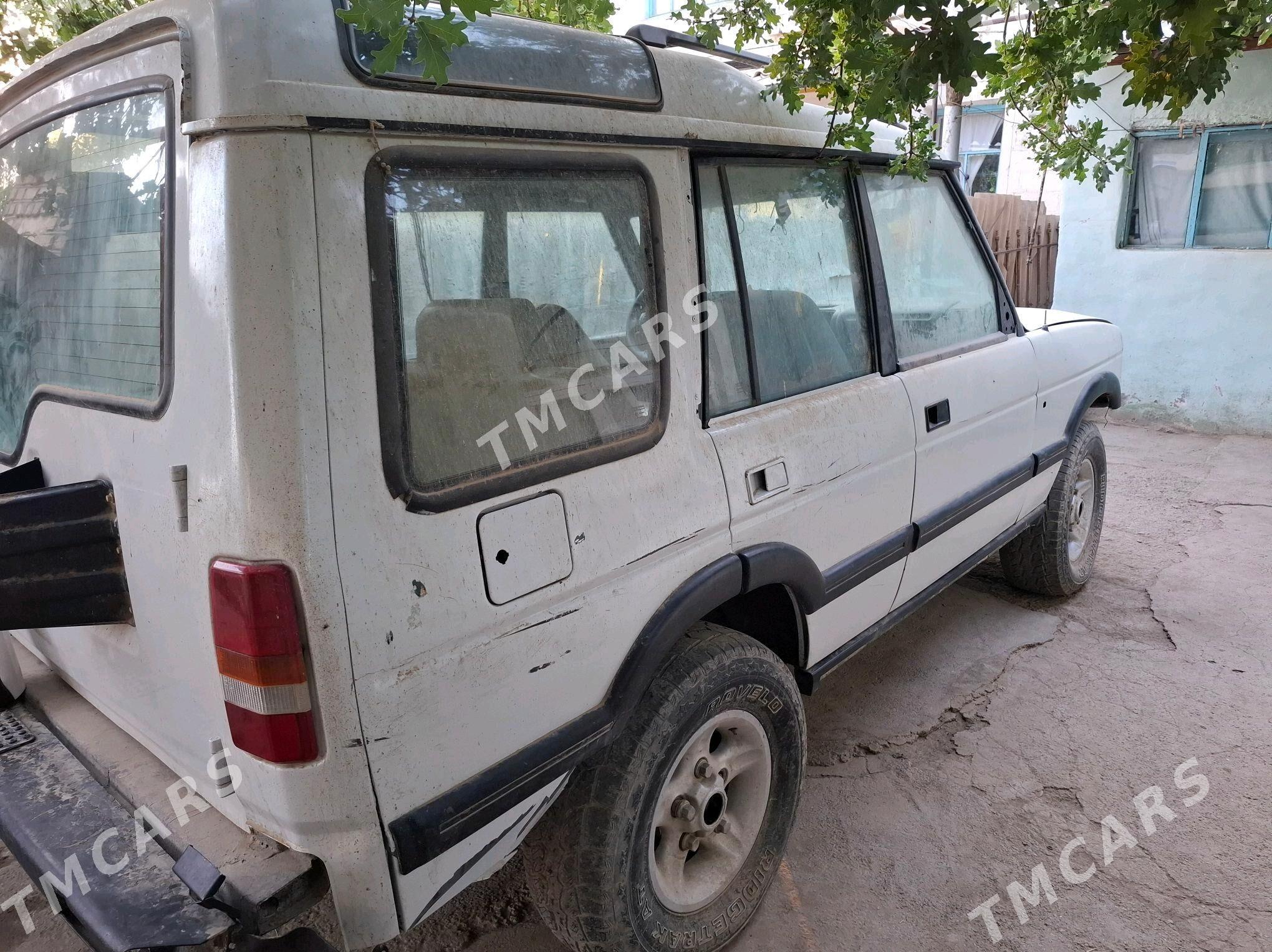 Land Rover Discovery 1996 - 24 000 TMT - Kaka - img 5