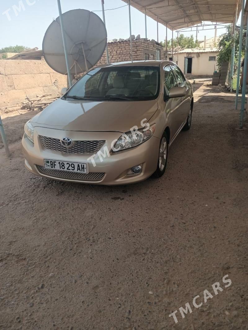 Toyota Corolla 2010 - 124 000 TMT - Теджен - img 6