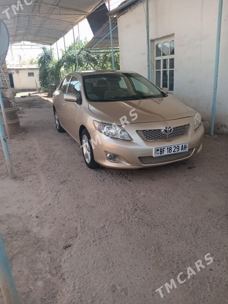 Toyota Corolla 2010 - 124 000 TMT - Теджен - img 5