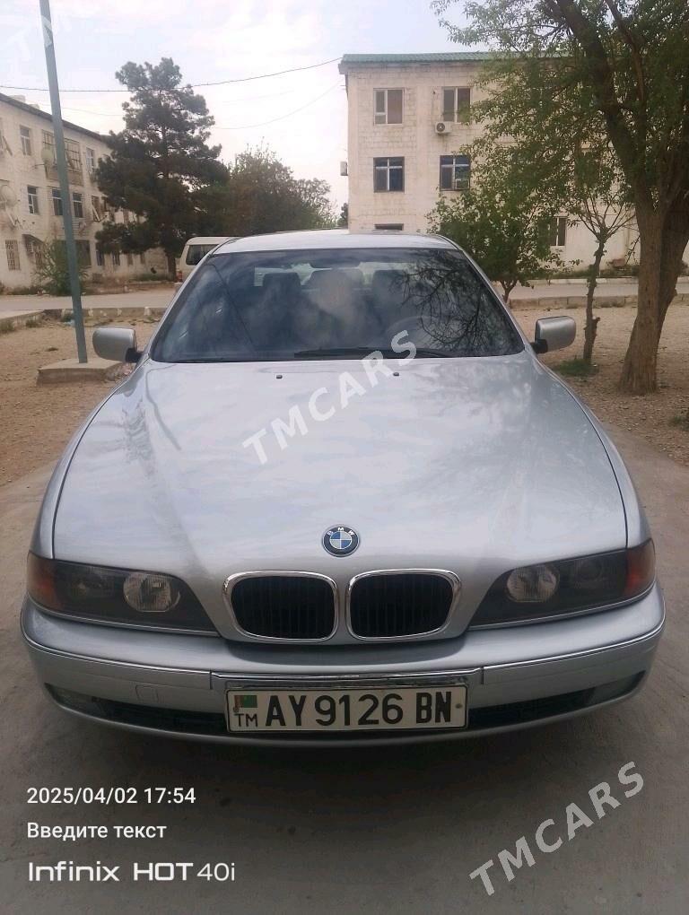 BMW 528 1997 - 100 000 TMT - Balkanabat - img 3