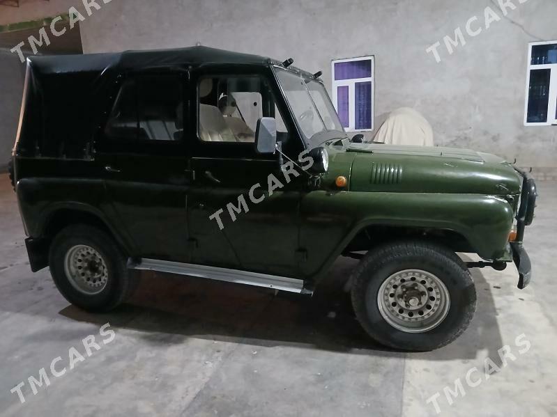UAZ 469 1980 - 40 000 TMT - Чарджоу - img 8
