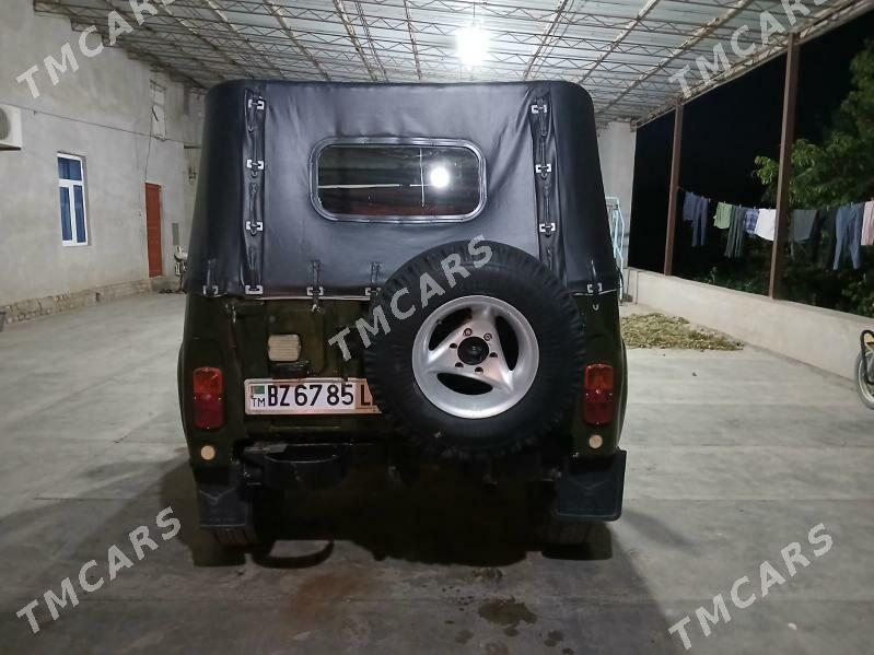 UAZ 469 1980 - 40 000 TMT - Чарджоу - img 3