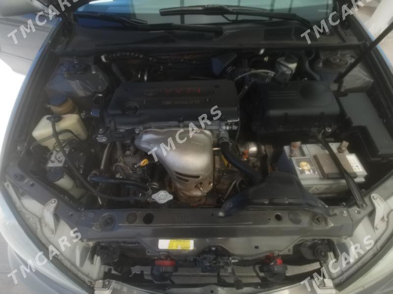 Toyota Camry 2003 - 150 000 TMT - Гурбансолтан Едже - img 5