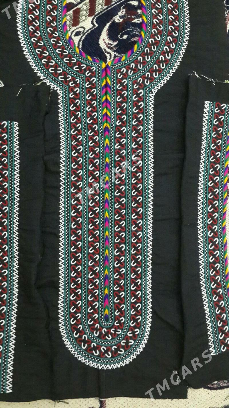 Yomut  yaka - Balkanabat - img 2
