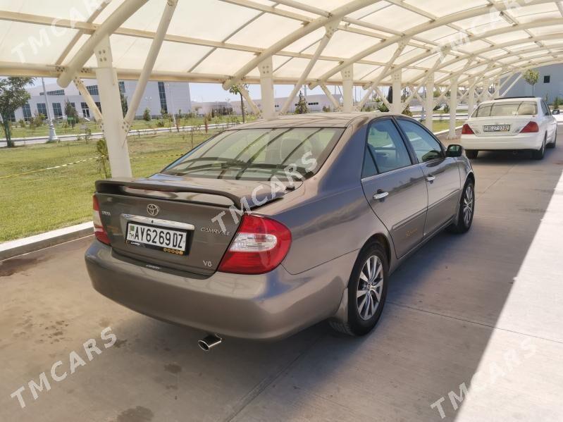 Toyota Camry 2003 - 150 000 TMT - Гурбансолтан Едже - img 8