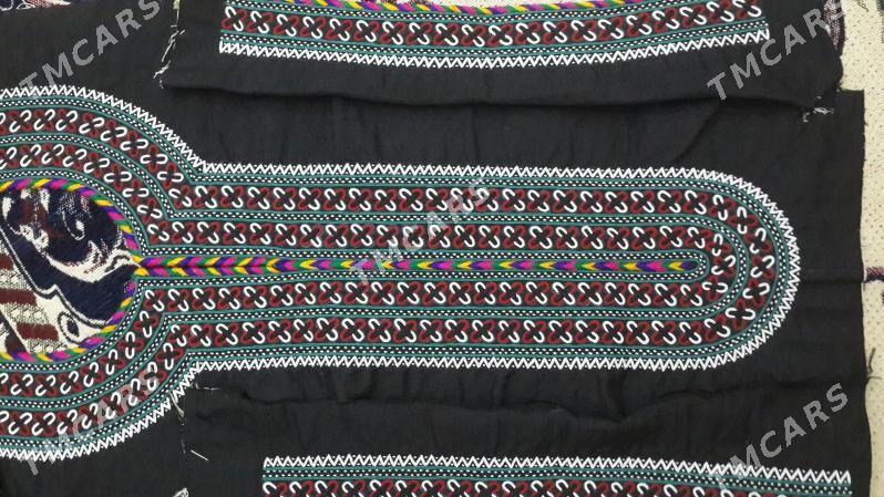 Yomut  yaka - Balkanabat - img 3