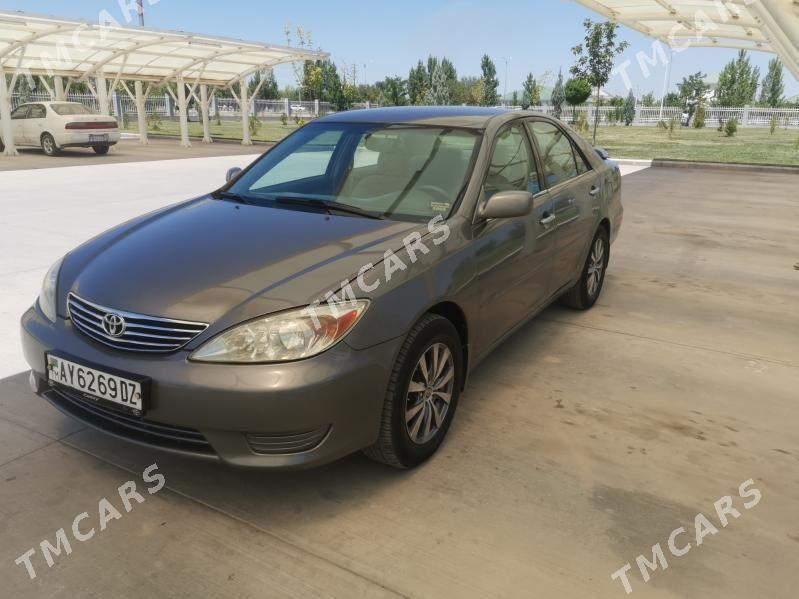 Toyota Camry 2003 - 150 000 TMT - Гурбансолтан Едже - img 7