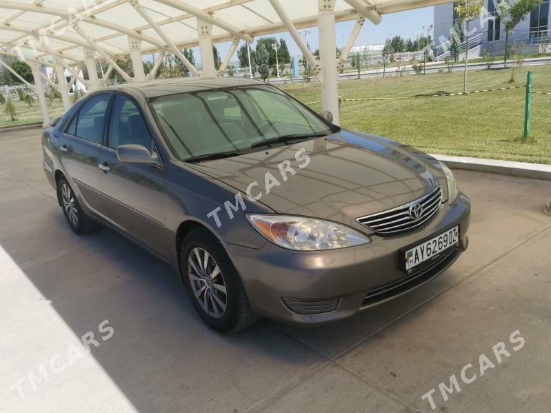Toyota Camry 2003 - 150 000 TMT - Гурбансолтан Едже - img 9