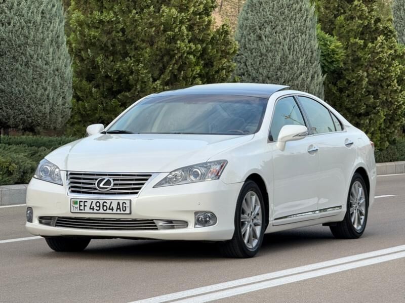 Lexus ES 350 2011 - 310 000 TMT - Ашхабад - img 10