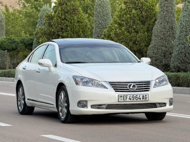 Lexus ES 350 2011 - 310 000 TMT - Ашхабад - img 4