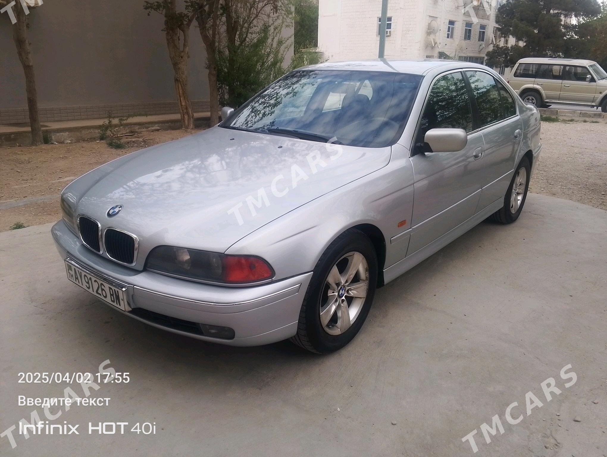 BMW 528 1997 - 100 000 TMT - Balkanabat - img 5