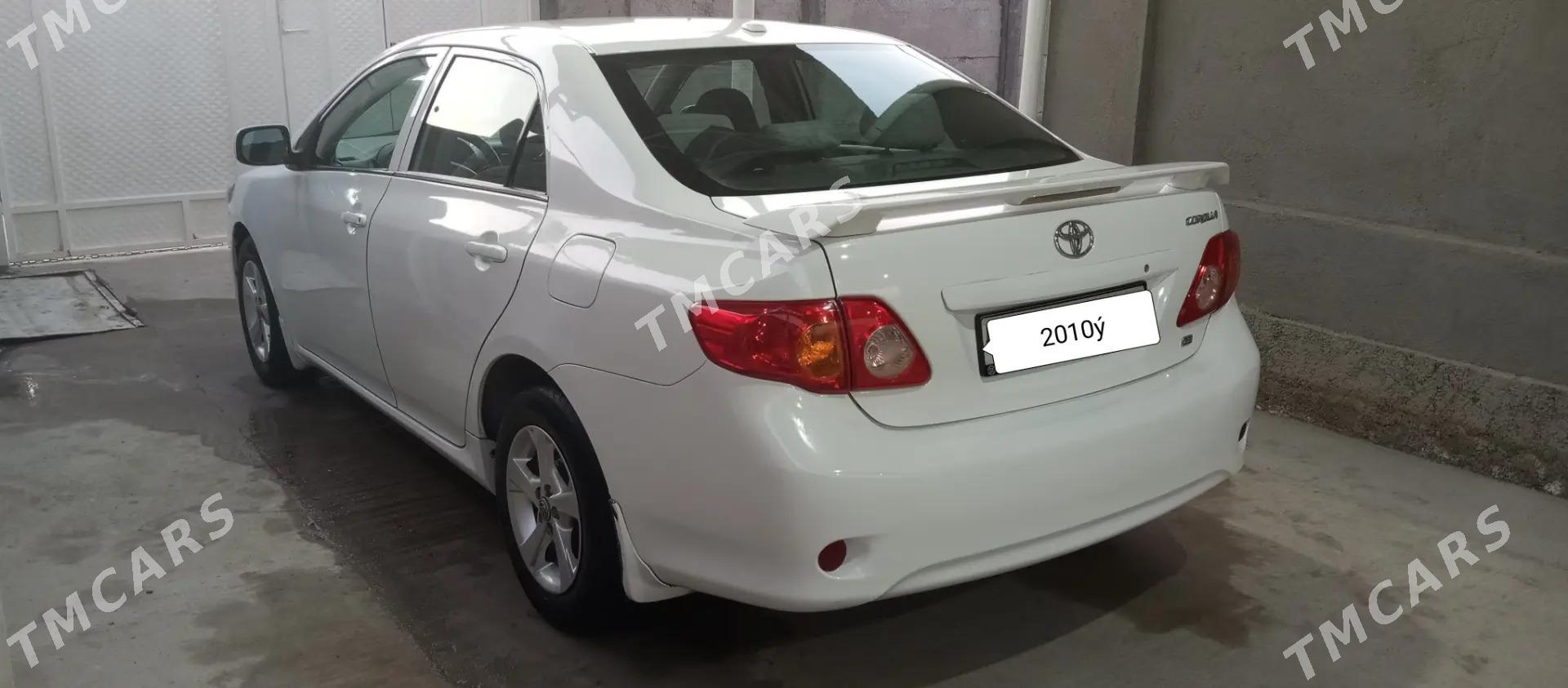 Toyota Corolla 2010 - 134 000 TMT - Mary - img 3