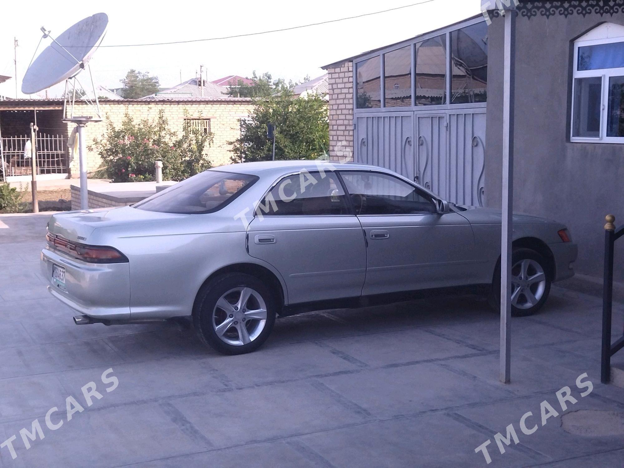 Toyota Mark II 1994 - 58 000 TMT - Mary - img 2