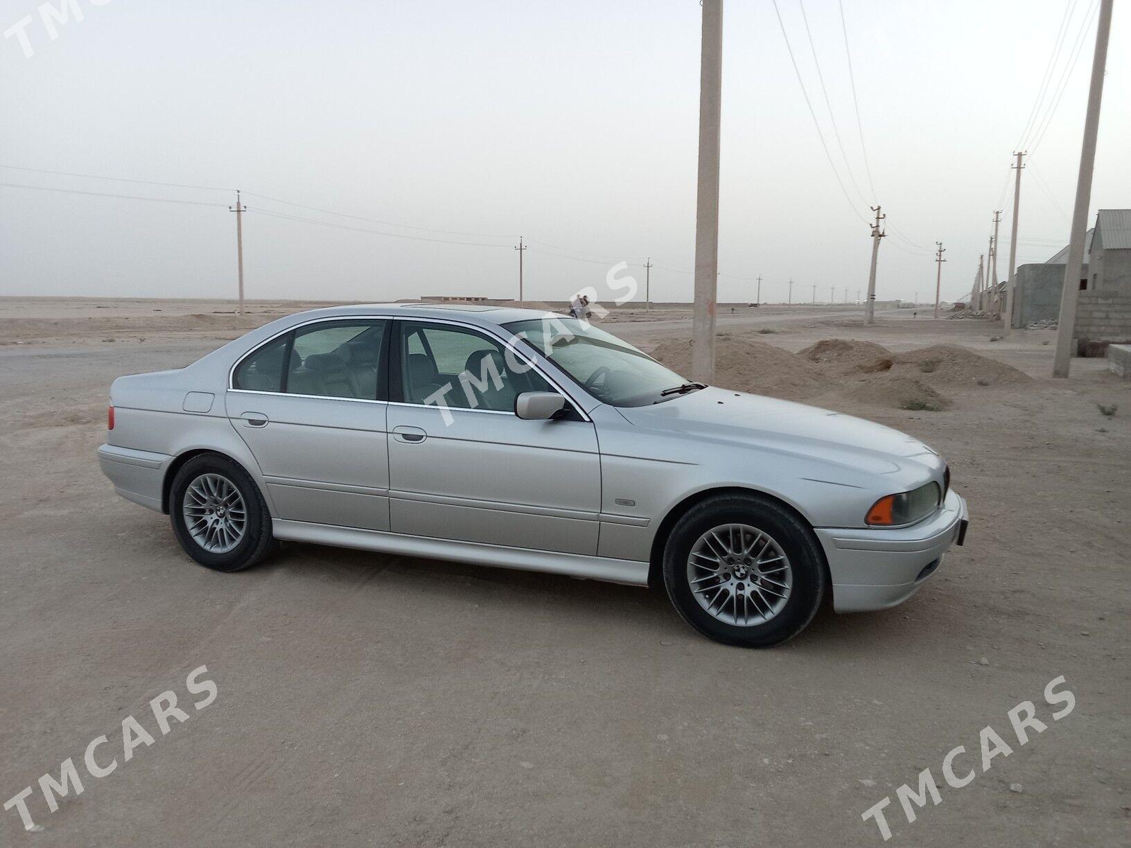 BMW 525 2003 - 130 000 TMT - Gumdag - img 2