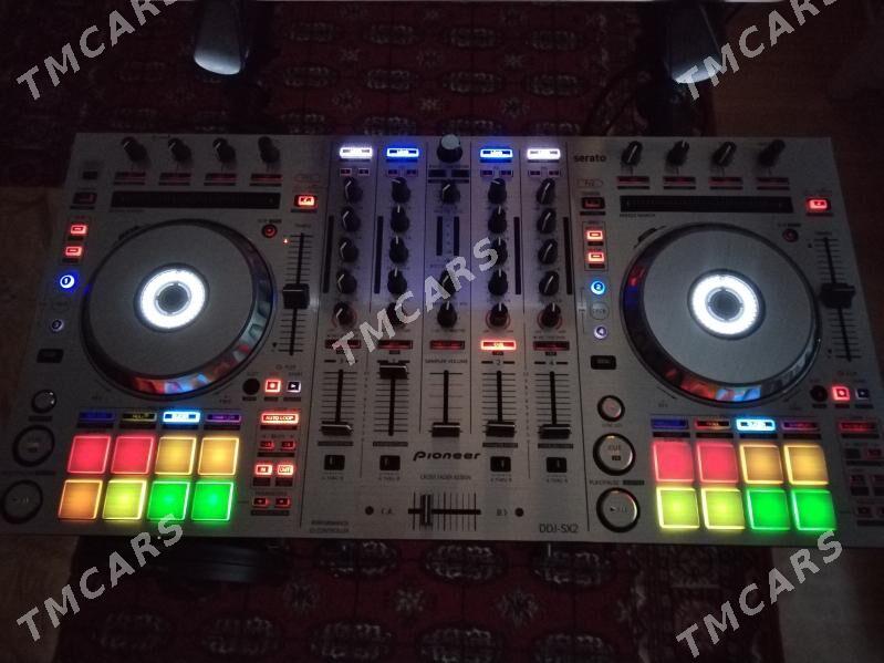pioneer ddj sx 2 - Aşgabat - img 3