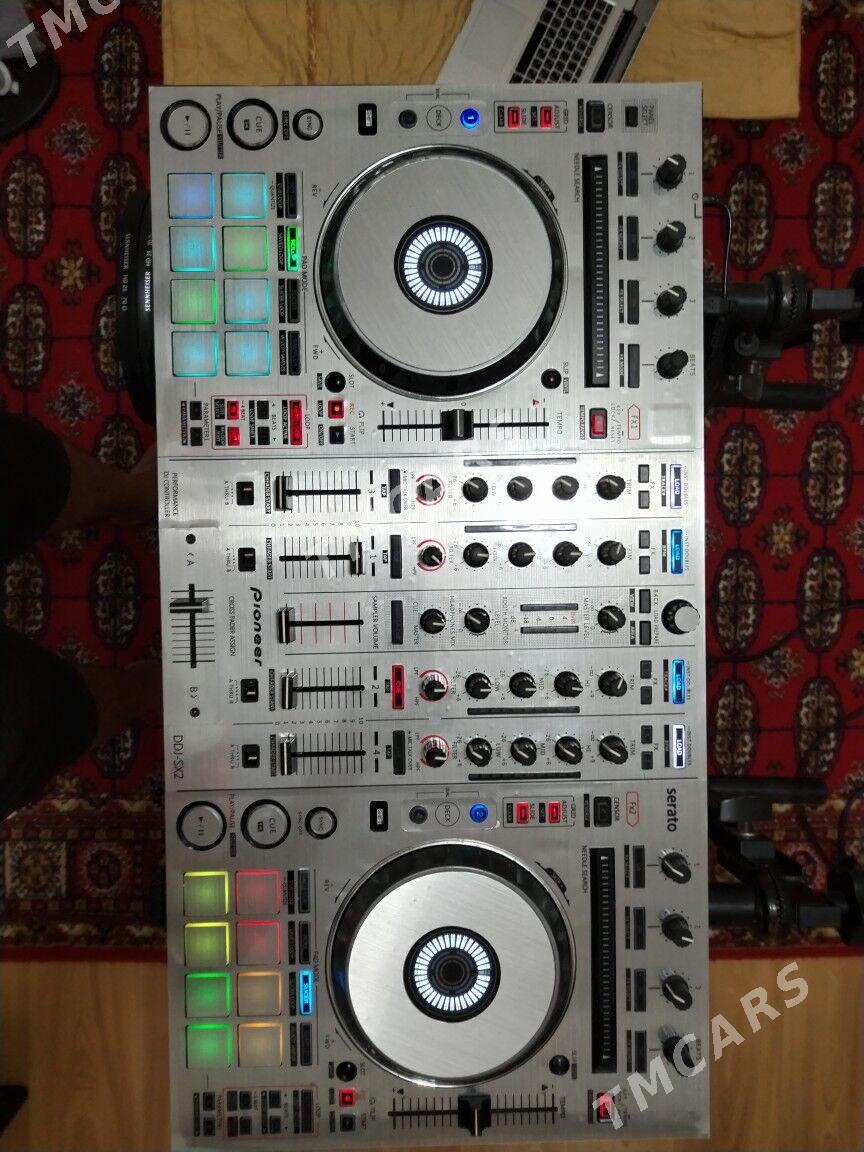 pioneer ddj sx 2 - Aşgabat - img 2