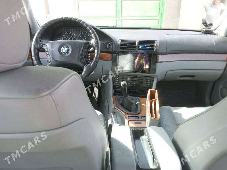 BMW 525 2003 - 130 000 TMT - Gumdag - img 5