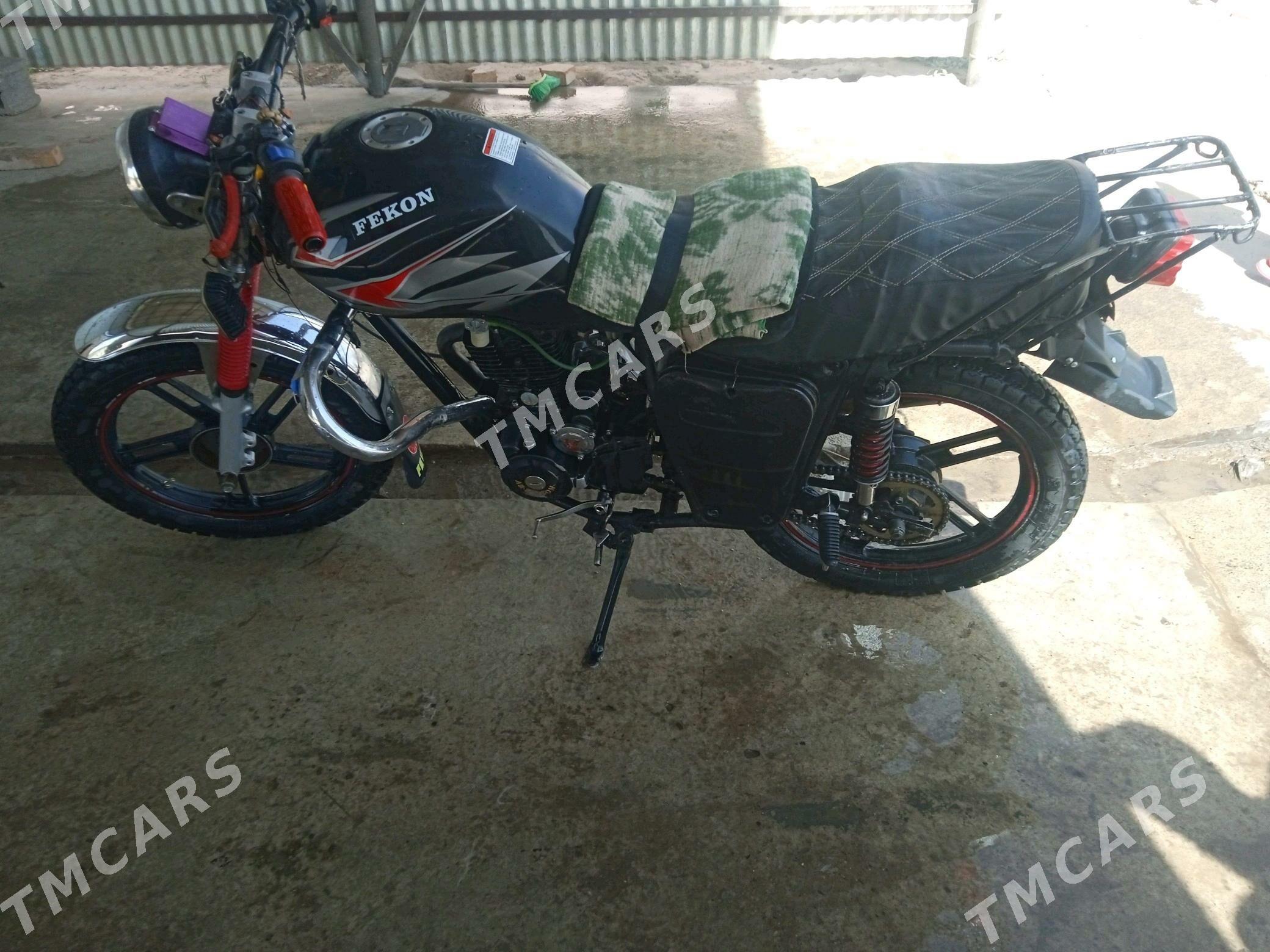 Fekon FK200-14G 2025 - 11 500 TMT - Тагтабазар - img 2