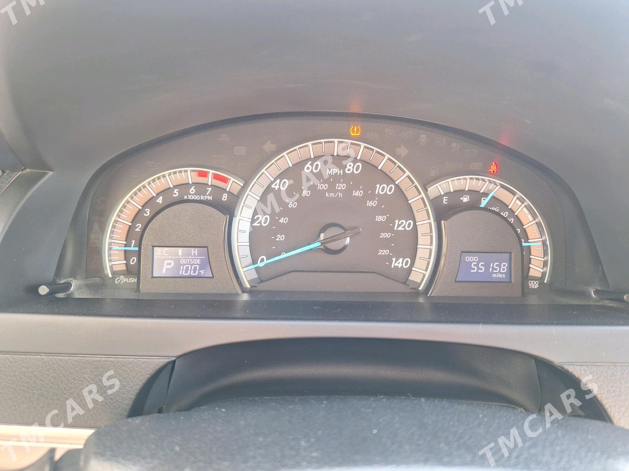 Toyota Camry 2013 - 240 000 TMT - Кёнеургенч - img 3