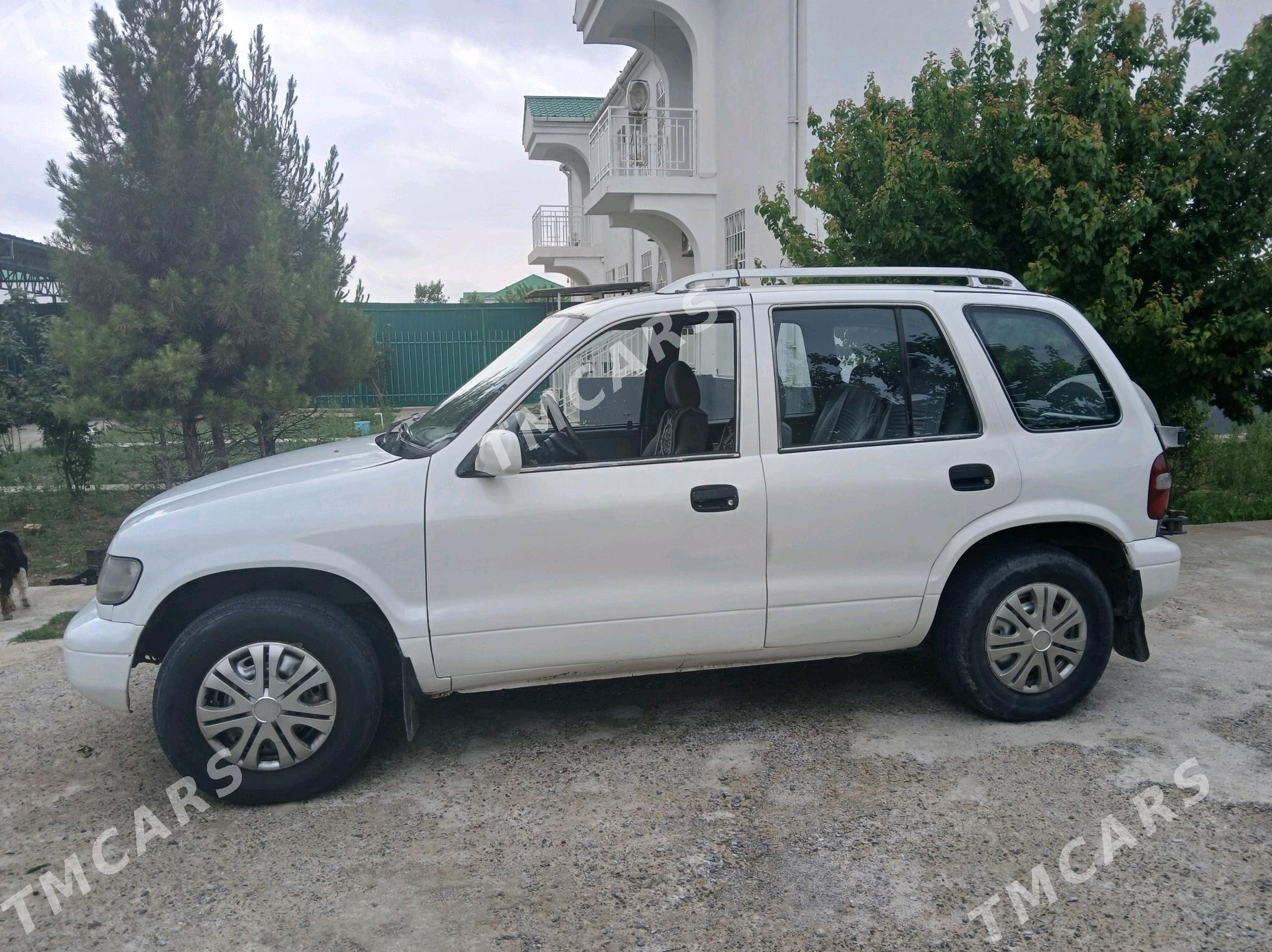 Kia Sportage 2003 - 35 000 TMT - Ашхабад - img 3