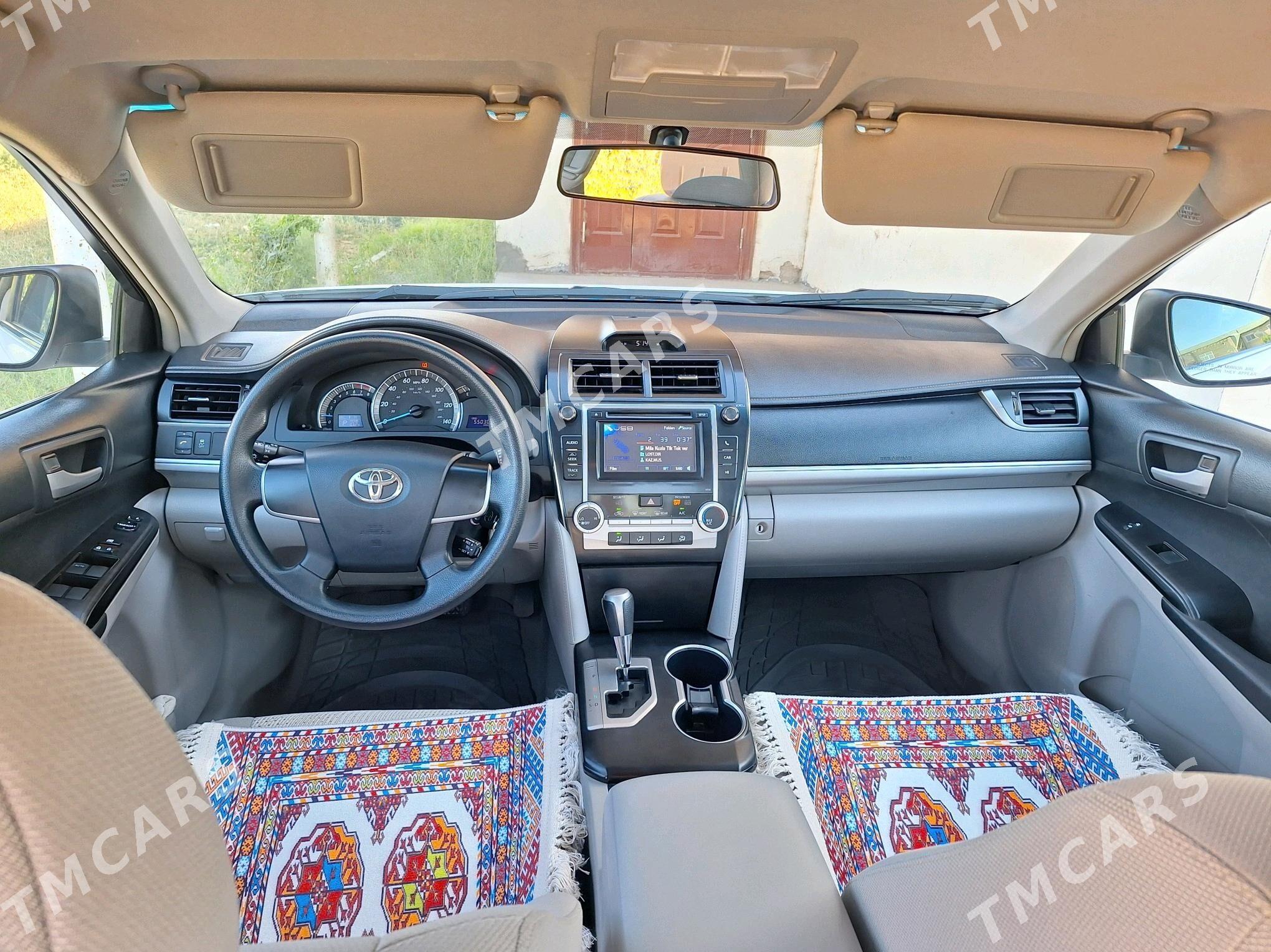 Toyota Camry 2013 - 240 000 TMT - Кёнеургенч - img 7